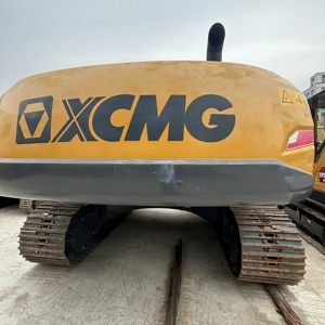 รถขุด XCMG XE245DK น้ำหนัก 24.5 ตัน สภาพใหม่ 90% ของแท้ มาตรฐาน EPA CE รถขุดตีนตะขาบมือสอง 24.5 ตัน XCMG XE245DK รถขุดมือสอง - Product Image 5