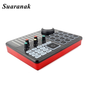 Tarjeta <span class=keywords><strong>de</strong></span> <span class=keywords><strong>sonido</strong></span> <span class=keywords><strong>de</strong></span> transmisión en directo, compatible con Dolby Digital en vivo, DTS, m2interno, PCI-e y DAC - Product Image 3