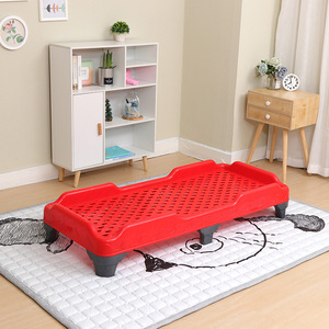 <span class=keywords><strong>Mobili</strong></span> <span class=keywords><strong>per</strong></span> Asilo Nido di Grande Successo Lettini Impilabili in Plastica <span class=keywords><strong>per</strong></span> Bambini <span class=keywords><strong>per</strong></span> la Zona Notte negli Asili - Product Image 6