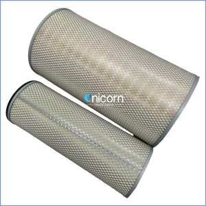 Filtro de Aire para Maquinaria de Construcción con Grúa Trasera Suministrado por el Fabricante <span class=keywords><strong>DFAC</strong></span>, AF890/AF891 M3013210 K3261 048462/63 Repuesto - Product Image 2