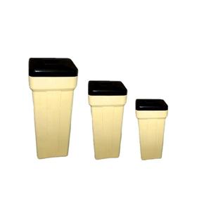 Réservoir de saumure de bonne qualité de 200 L avec vanne de saumure, <span class=keywords><strong>puits</strong></span> de saumure <span class=keywords><strong>pour</strong></span> adoucisseur industriel avec vanne à sel - Product Image 2