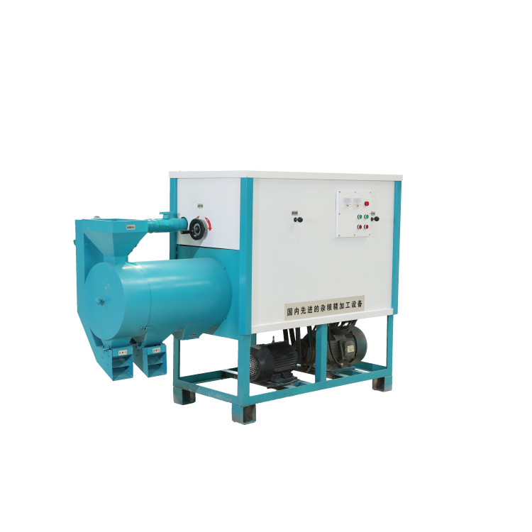 Дизельный двигатель кукурузная крупа машина для изготовления кукурузной деджерминатором и кукурузная дробилка