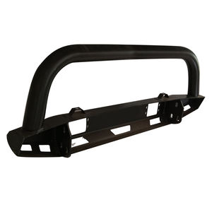 Parachoques delantero de acero inoxidable para camiones, barra de toro para <span class=keywords><strong>FORD</strong></span>, Ram Bt50, Hilux, Tacoma, <span class=keywords><strong>Ranger</strong></span>, Triton - Product Image 4