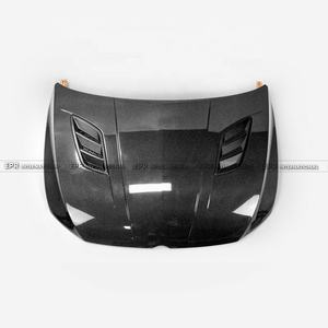 Capó ventilado para VW GOLF 8 GTI/TSI HT Tipo cubierta frontal para VW GOLF 8 fibra de carbono personalizada real - Product Image 1