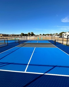 Canchas de Pickleball de Acrílico Elástico Enrollables - Product Image 4
