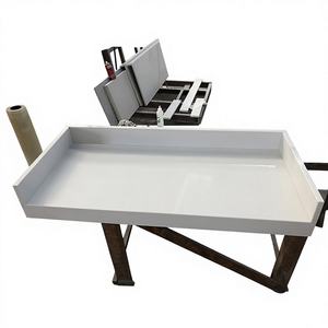 Encimera de Cocina de Cuarzo Artificial Blanco Calacatta con Patrón de Vetas, Moderna, para Uso en Hoteles, Tamaño y Grosor Personalizables, Garantía de por Vida - Product Image 1