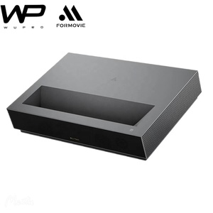 [Versión Global] Proyector WP Formovie 4k, Completamente en Inglés, Enchufe Europeo Certificado, Android TV, Asistente de <span class=keywords><strong>Google</strong></span>, Cine Inteligente Láser L176FGN - Product Image 2