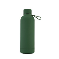 Thermos en acier inoxydable 304 haut de gamme avec logo personnalisé, isolation sous vide de 6 à 12 heures, grande capacité, portable, pour extérieur/voiture