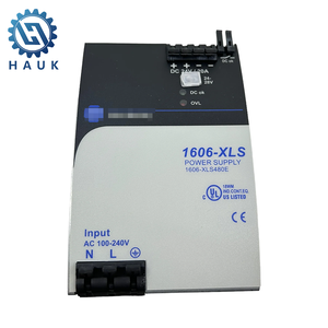 Mới ban đầu A/B 1606-xls480e PLC 480W cung cấp điện công nghiệp tự động hóa điện - Product Image 6