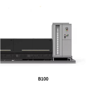 Système de refroidissement par immersion industriel B100, réservoir d'huile de grande capacité 100 kW, armoire de refroidissement silencieuse à économie d'énergie pour centre de données - Product Image 3