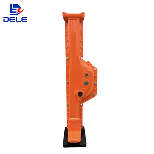 Cric Idraulico Meccanico 3 Tonnellate a Profilo Basso per Riparazione Veicoli - Product Image 4