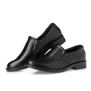 Zapatos de Vestir para Hombre, Transpirables, Ligeros, Antideslizantes, Estilo Británico, para Otoño/Invierno, Oficina, Negocios, Tallas Grandes - Product Image 4