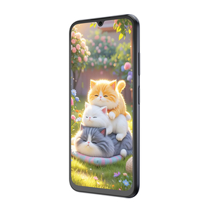 Teléfono Inteligente Fossibot S7, Pantalla HD+ de 6.9 Pulgadas, 120 Hz, 720*1600, 4+128 GB, Cámara Trasera de 16 MP, Cámara Frontal de 8 MP, T615, 5000 mAh, Carga de 10 W, Android 16 - Product Image 4