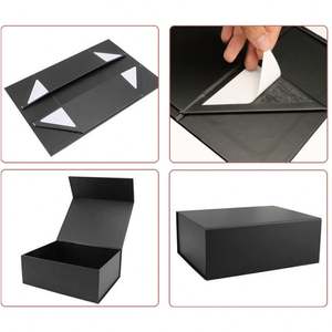 Ruban adhésif double face triangulaire découpé pour boîtes de couleur, adhésion forte, anti-ondulation des bords, pour emballage de boîtes cadeaux et de boîtes de fixation - Product Image 6