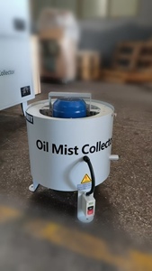 Intelligent <b>MOP</b>-30Y Industrial Oil Mist Collector New Condition Purifier with Centrifugal <b>Cleaning</b> Filter - Product Image 2