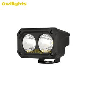 Nouveau 40W Led barre de lumière de travail Pods 12V 24V <span class=keywords><strong>4x4</strong></span> LED tout-terrain lumière pour voiture antibrouillard 4WD hors route moto tracteurs feux de conduite - Product Image 6