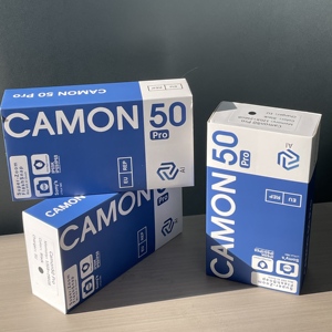 สมาร์ทโฟนแอนดรอยด์ Original Camon 50 Pro 5G รุ่น 16GB+1TB เวอร์ชันสากล โทรศัพท์มือถือของแท้ - Product Image 5