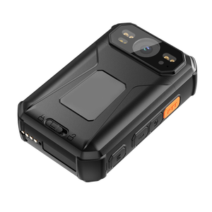 Cámara <span class=keywords><strong>de</strong></span> Seguridad Analógica Inteligente 4G, Cámara Corporal WiFi 1440P con GPS, SOS, AES256, PTT, Walkie Talkie, Visión Nocturna, Tiempo <span class=keywords><strong>de</strong></span> Funcionamiento Ultra Largo - Product Image 6