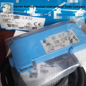 Wll180t-l432 โฟโตอิเล็กทริคสวิตช์ ใหม่ Wll180tl432 จัดส่งฟรี ใหม่ต้นฉบับพร้อมส่งอุตสาหกรรมอัตโนมัติแพ็ค - Product Image 1