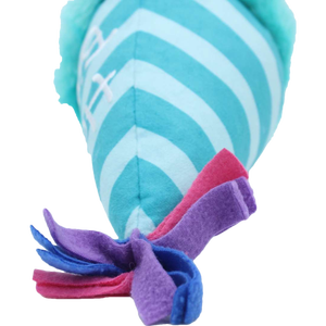 Novo ecológico parody cão brinquedos, animais de estimação, mastigar, brinquedos para todos os cães, idade e tamanhos, feliz aniversário, série, comida - Product Image 3