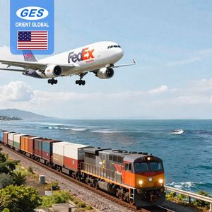 중국 특송 배송 대행사, 특송 도어 투 도어 서비스, DDP 항공 화물 운송업체, 비용 효율적 - Product Image 1