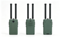 Détecteur de signal portable à double bande UAV-U30F pour la défense de l'espace aérien, résistant à l'eau, portée 100-300m