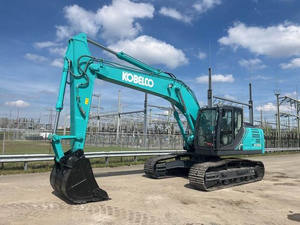 Excavatrice diesel hydraulique SK220-10 utilisée originale de Kobelco d'excellente représentation avec le bas prix de capacité de travail forte à vendre - Product Image 2
