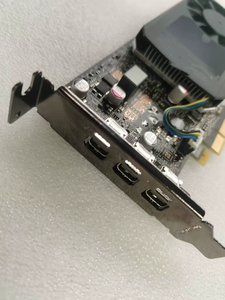 การ์ดจอ P400 มือสองระดับมืออาชีพ ระบายความร้อนด้วยพัดลม GPU ประสิทธิภาพสูงสำหรับเวิร์กสเตชัน จัดทำภาพเรนเดอร์ได้อย่างรวดเร็วเป็นพิเศษ - Product Image 4