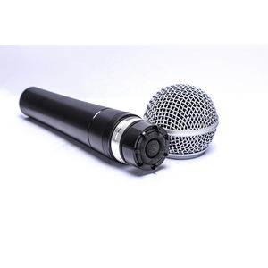 Micrófono con cable dinámico de Metal Sure SM58LC, micrófono de Podcast <span class=keywords><strong>profesional</strong></span> para grabación/Roadshow - Product Image 2