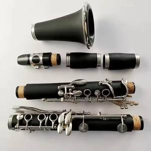 Llave de Clarinete <span class=keywords><strong>BB</strong></span> de Resina ABS Niquelada, Directo de Fábrica - Product Image 3