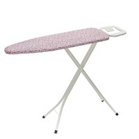 Planche à repasser pliable grande taille avec housse amovible et lavable, table à repasser verticale multifonctionnelle pour la maison et l'hôtel