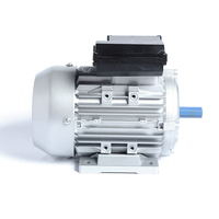 Moteur asynchrone monophasé haute efficacité Hongma pour machines minières - OEM/ODM/OBM 50/60Hz IP54/IP55 Montage sur pied IC411