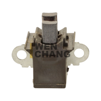 Support de balais d'alternateur 12V neuf WENCHANG pour 0216202010 0216202130 0216202180 31105P01003 31105P64003 31105PD1004 132084