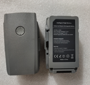 Thông minh chuyến bay pin 11.55V 3500mAh 40.42wh Drone Pin cho DJI không khí 2 Mavic không khí 2S - Product Image 3