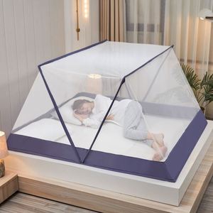 Moustiquaire et baldaquin portable pour adulte, pliable rapidement, anti-moustiques, sans installation, pour l'été - Product Image 3