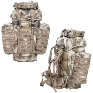 85 L Hot sale backpack Molle large capacity 70liters shoulder backpack