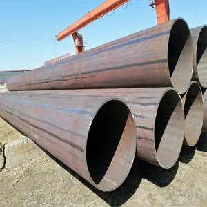 API 5L PSL2 Gr.B tubi in acciaio - Product Image 5