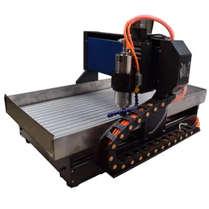 Máquina de corte 6040 mini cnc para corte de metal