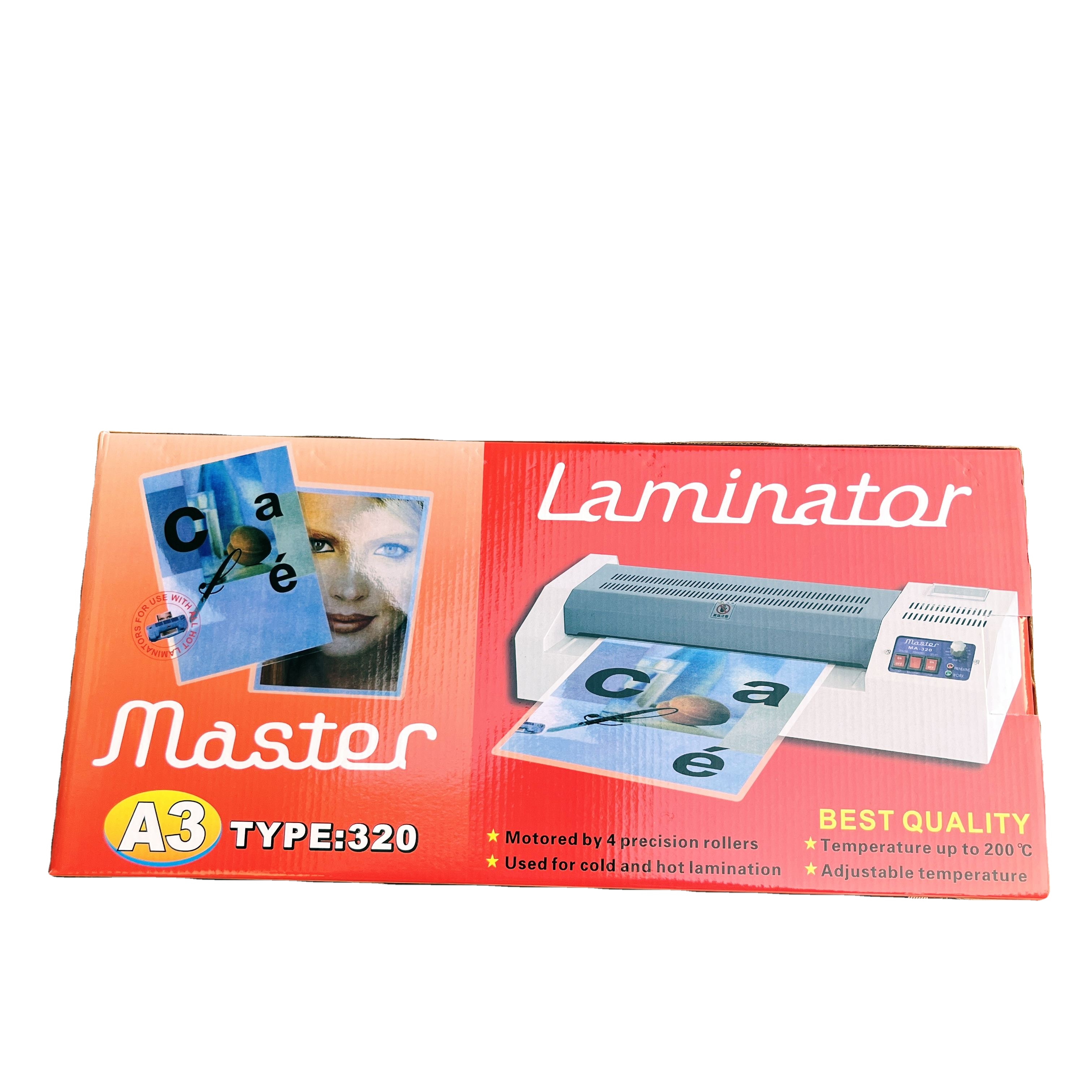 Hot Sale Großhandel Office A3 Laminator Hochwertige und schnelle Lamini maschine