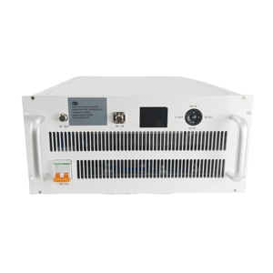 Amplificateur de puissance RF haute puissance et haute performance 2000-4000 MHz 200W, modèle large bande SW-PAR-20004000-53C pour la communication sans fil - Product Image 1