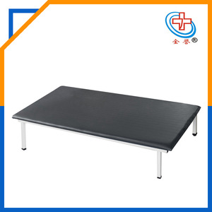 Lit de massage et de rééducation Jinyu JY-PTC-1 bleu – Équipement de fitness complet pour le corps - Product Image 4