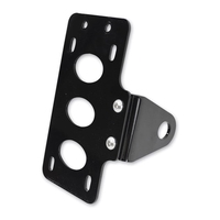 Support de plaque d'immatriculation personnalisé, support de plaque d'immatriculation de moto, cadre de plaque d'immatriculation de voiture