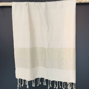 Serviette de plage éponge Peshtemal en coton turc de haute qualité Offre Spéciale Logo personnalisé Jacquard à séchage rapide tissé pour le bain certifié GRS - Product Image 5