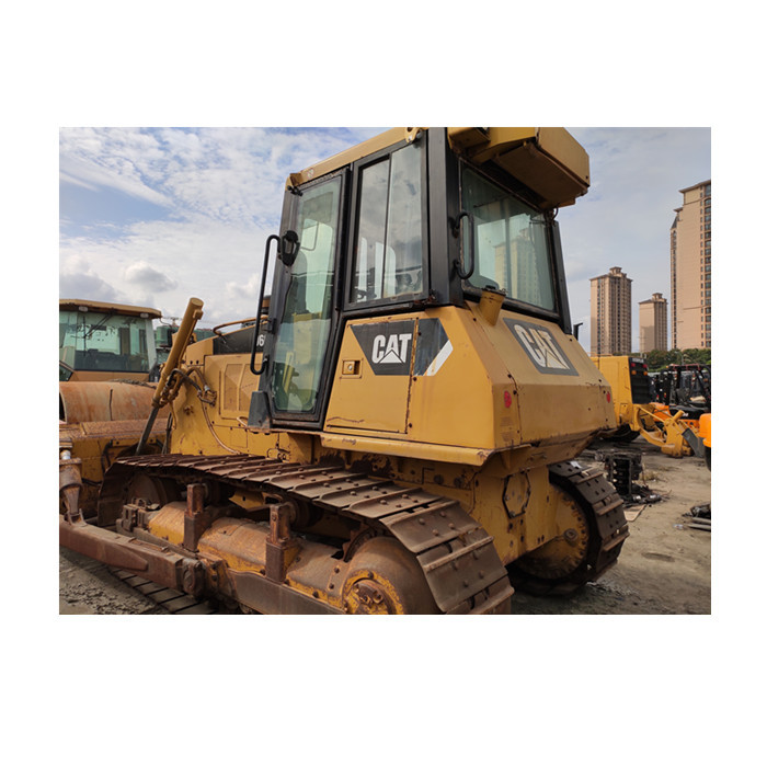 Низкая цена usedc гусеница Cat D6G бульдозер рабочего клапана оригинального типа Высокая гарантия