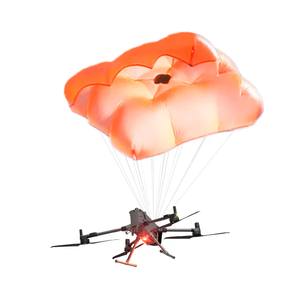 Paracaídas Reutilizable Flyfire OWL OSDK para Matrice 400 RTK, Sistema de Seguridad para Drones con Despliegue Rápido de 0.5s - Product Image 6