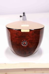 Instrument traditionnel professionnel turc <span class=keywords><strong>Baglama</strong></span> à long cou, entièrement en bois massif, <span class=keywords><strong>Saz</strong></span> - Product Image 5