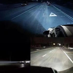 Luxfighter Faros LED de 100W 8000lm IP65 a Prueba de Agua para A4/A1 Chevrolet, Compatibilidad Universal con Bombillas H1/H4/H7/H11, DC11-16V - Product Image 6
