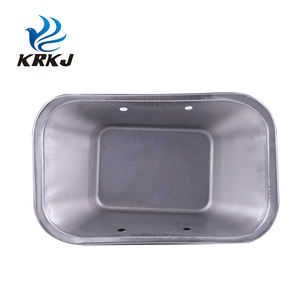 KD683 inquadratura design professionale abbeveratoio in acciaio inossidabile attrezzature <span class=keywords><strong>abbeveratoi</strong></span> per bestiame per bovini - Product Image 1