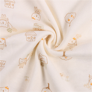 Bedruckter gestrickter PUL-Stoff nach Maß, Anti-Leckage-Stoff für ältere Menschen, Säuglinge und Kleinkinder - Product Image 2