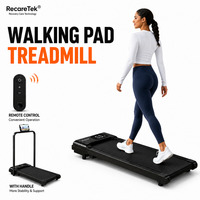 Máquina de Ejercicio Multiusos, Caminadora Plegable, Equipo de Ejercicio para el Hogar, Gimnasio en Casa, Entrenamiento Cardiovascular Diario, Dispositivo de Entrenamiento para Caminar